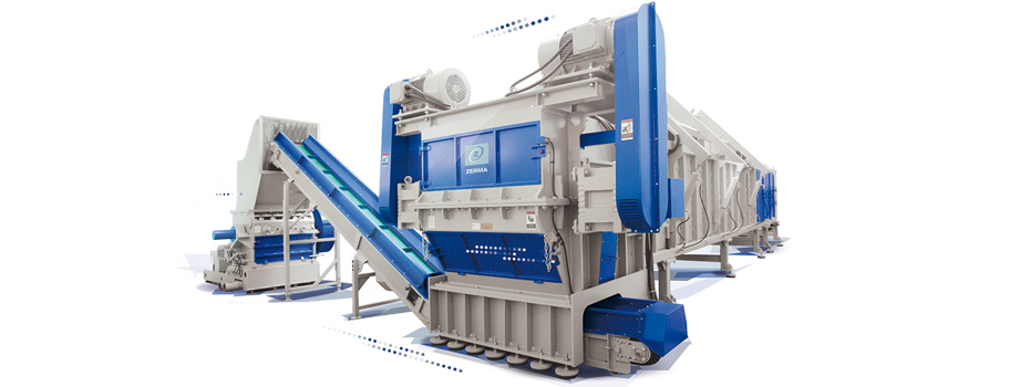 ZRS Pipe Shredder