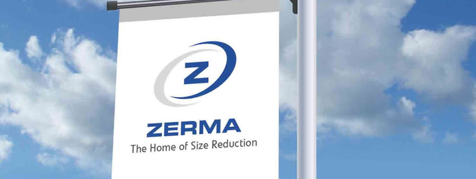 ZERMA Company - Size Reduction Technology from ZERMA